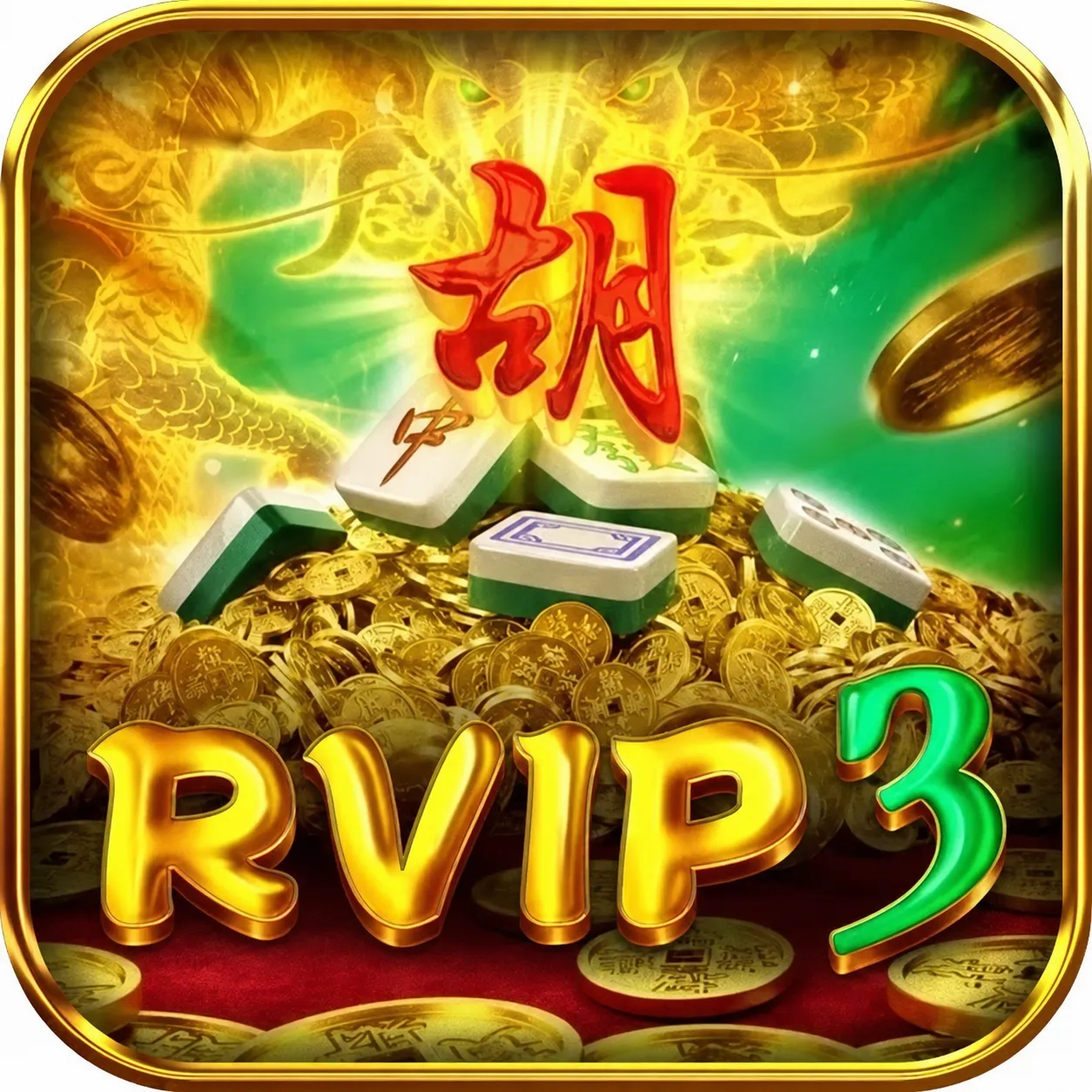 RVIP3 - Game Kasino Seru dan Menarik
