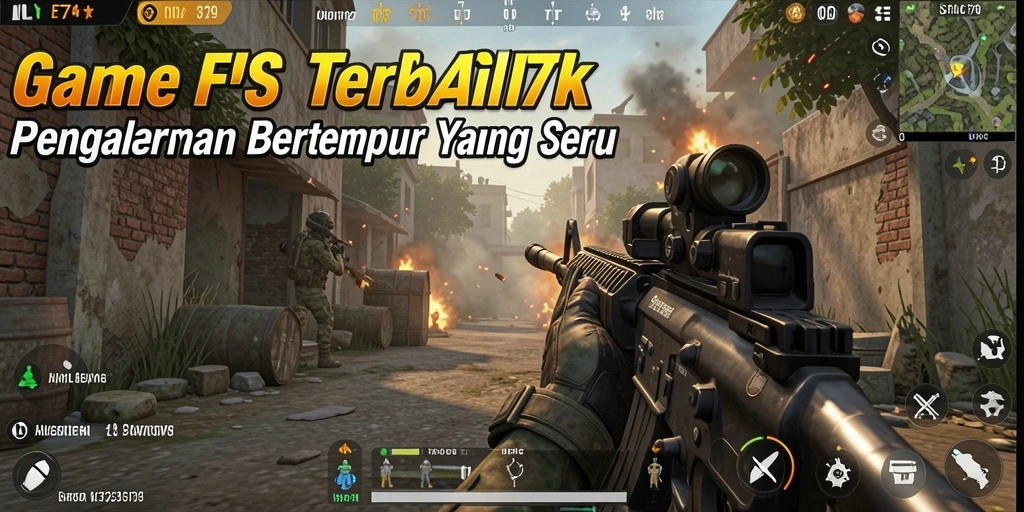 Screenshot aksi mendebarkan dari gameplay STAKE779 yang seru dan menantang.